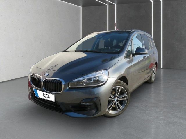 BMW 218 Gran Tourer Aut. Sport Line/Navi/Kamera