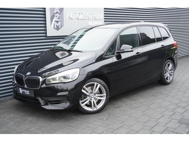 BMW 220 i GRAN-TOURER|AUTOMATIK|KAMERA|LED|PDC|NAVI