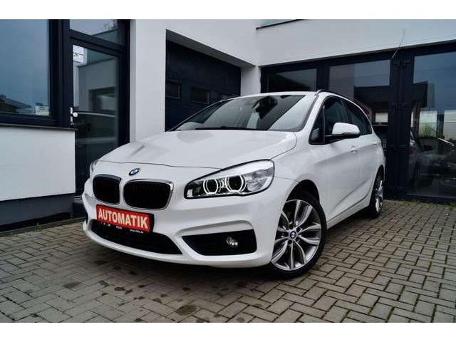BMW 220 d Active Tourer Advantage-LEDER-2.HAND-LED-