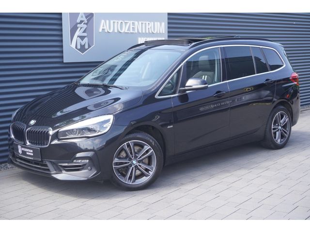 BMW 220 i GRAN-TOURER|SPORT-LINE|7-SITZER|KAMERA|PANO