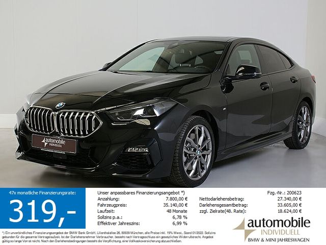 BMW 220 i Gran Coupé M Sport LED DAB Hifi Parkas