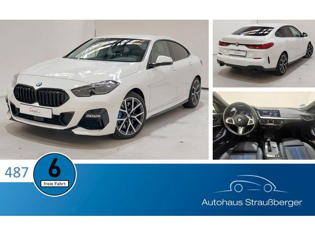 BMW 220 d Gran Coupe xDrive ACC HiFi SHZ QI 2ZK LrHz