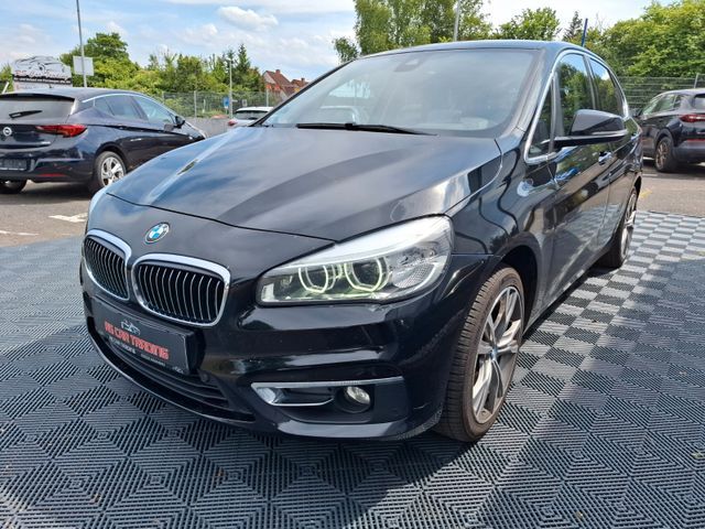 BMW 220 d*Luxury*Automatik*Leder*
