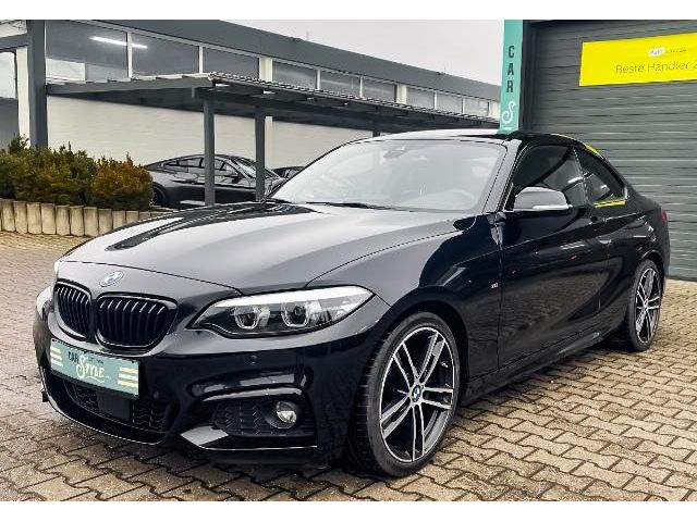 BMW 220 d M Sport NAVI SHZ PDC