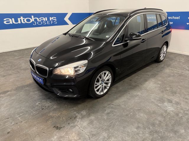 BMW 220 d Advantage