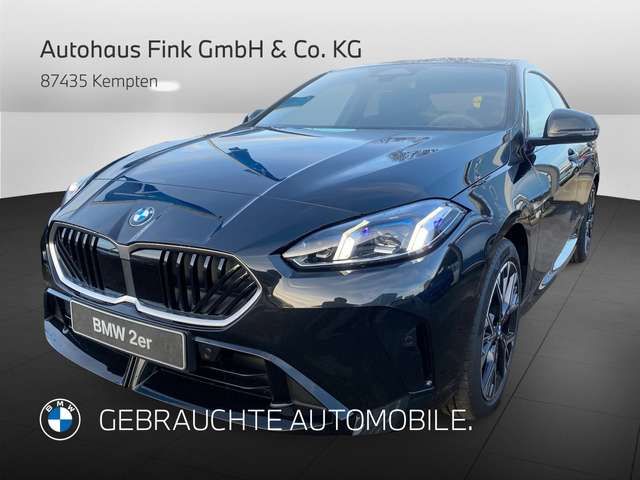BMW 220 d Gran Coupé