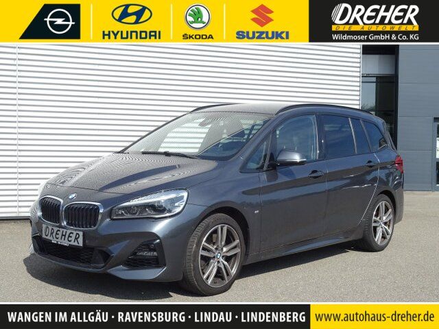 BMW 220 i M Sport 7-Sitzer LED/Navi