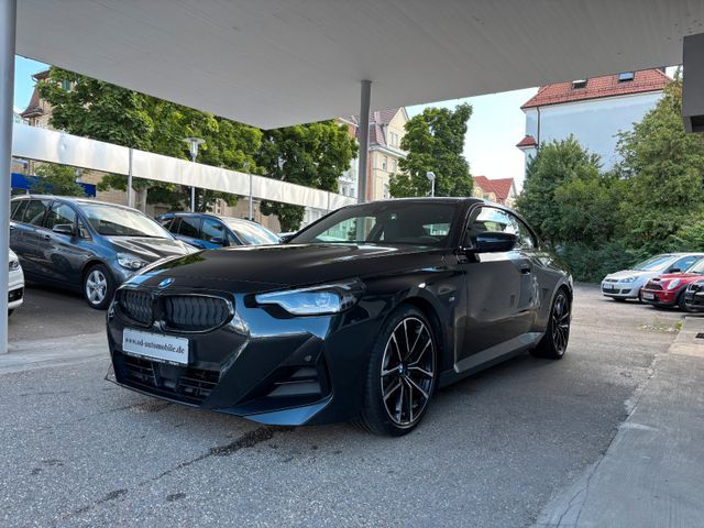 BMW 220 i Coupe Aut. M Sport "Glasdach/ACC/LivePro"