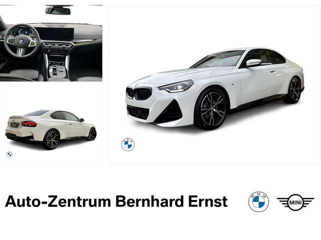 BMW 220 i Steptronic Coupe M Sport Sport Aut. HIFI