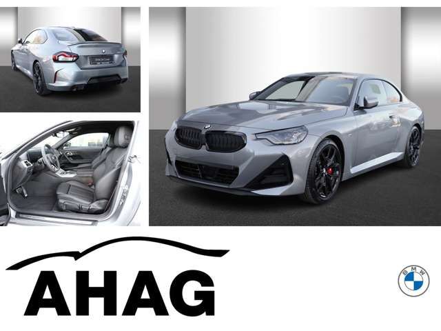BMW 220 i Coupe M Sportpaket UPE 55.140EUR