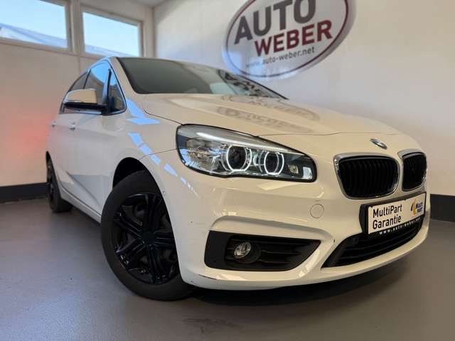 BMW 220 220 I *ACTIVE TOURER ADVANTAGE*AUTOMATIK*1.HAND*