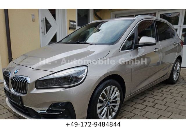 BMW 220 i ActiveTour*PARKAS*RFK*KOMF.ZG*VORB.HECKTRÄG