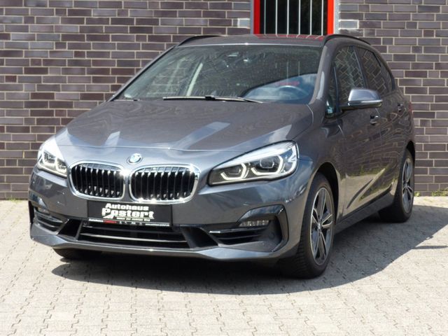 BMW 220 Baureihe 2 Active Tourer 220 i Sport Line