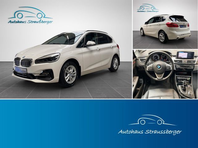 BMW 220 Baureihe 2 Active Tourer 220 d Luxury Line