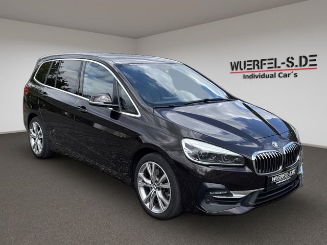 BMW 220 d Luxury Line+AHK+18 +Kamera+DDC+ACC