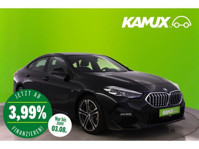 BMW 220 Gran Coupe Steptronic M Sport+LED+NAVI+TEMPO