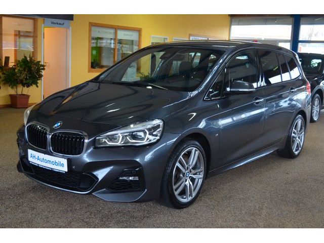 BMW 220 d M-Sport Bi-XENON / NAVI /PDC