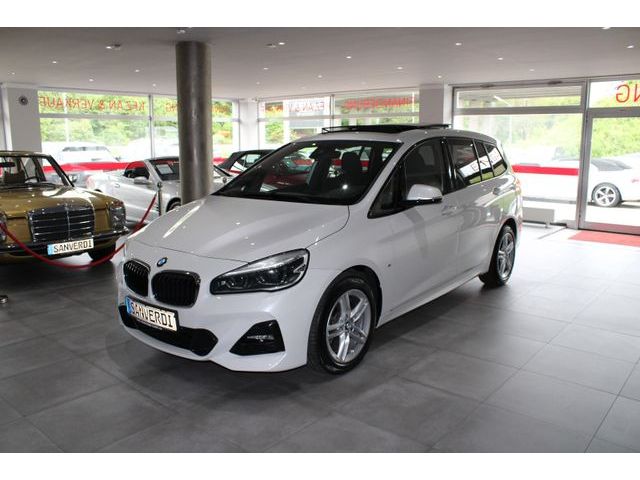 BMW 220 d Gran Tourer M-SPORTPAKET PANORAMA LED EU 6