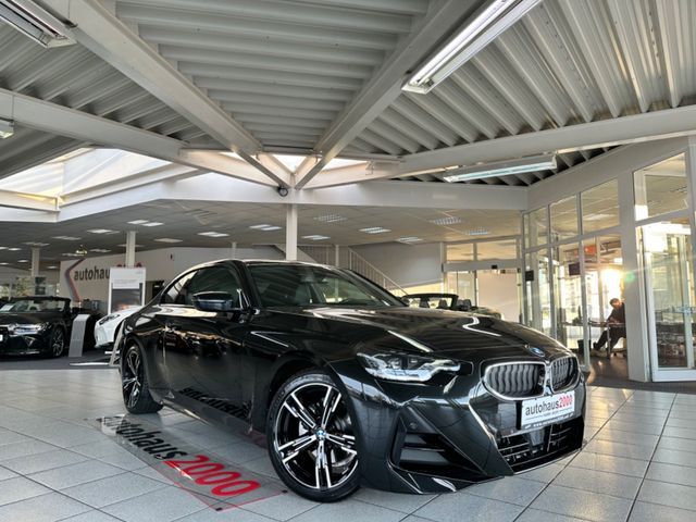 BMW 220 i Coupe M Sportpaket AUT./LED/360°K/DAB