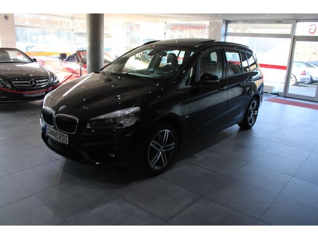 BMW 220 d GT xDrive SPORT LEDER LED PANORAMA 7.SITZER
