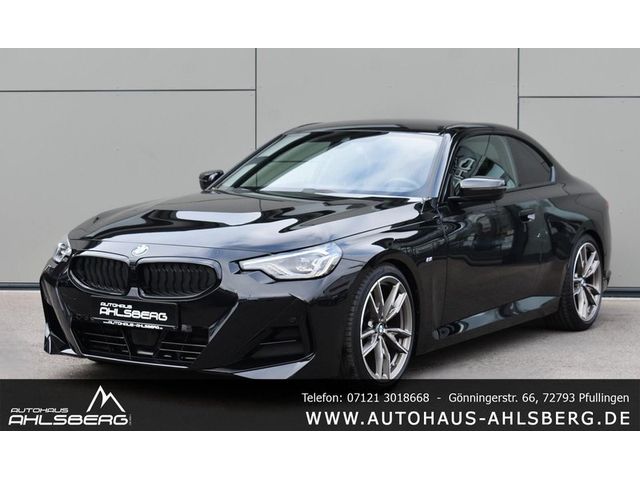BMW 220 i M SPORT SHADOW WIDES./ACC/KAMERA/LED/DAB/KEYLESS