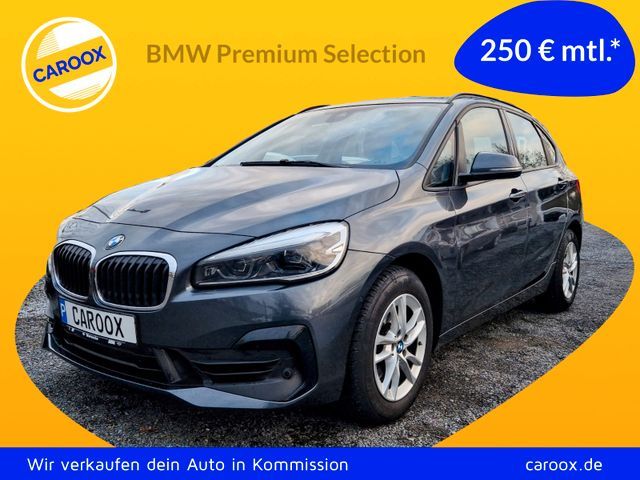 BMW 220 Active Tourer AT Advantage NAVI KAM AHK SZH