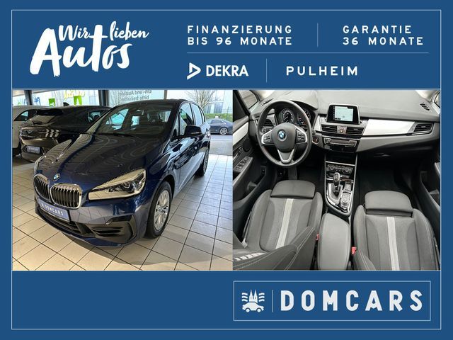 BMW 220 Active Tourer Advantage/PANO/GARANTIE/NAVI/