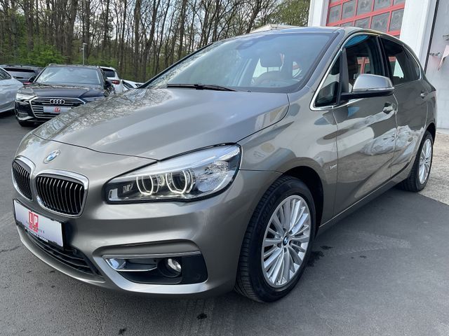 BMW 220 Active Tourer Luxury Line Leder Xenon 1 Hd
