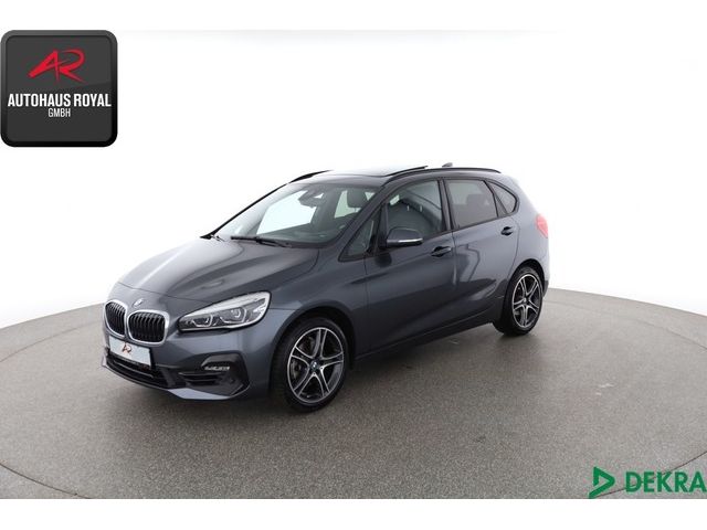 BMW 220 Active Tourer i SPORTLINE PANO,HUD,NAVIPLUS