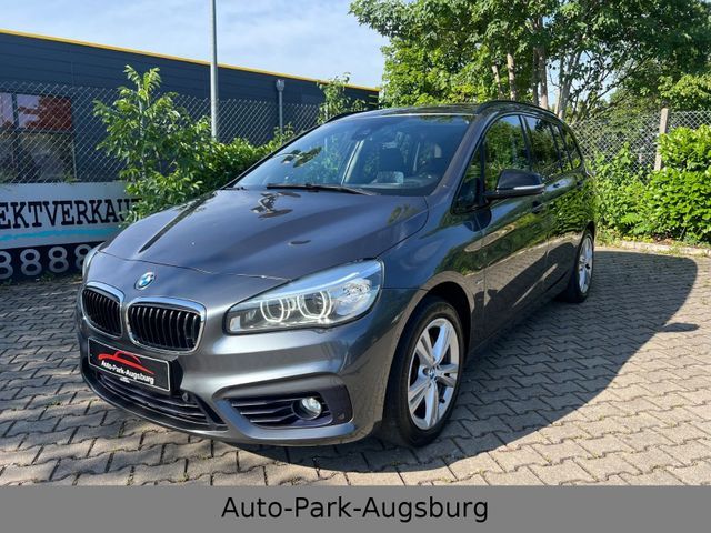 BMW 220 Gran Tourer xDrive Sport Line*NAVI*CAM*AUTO