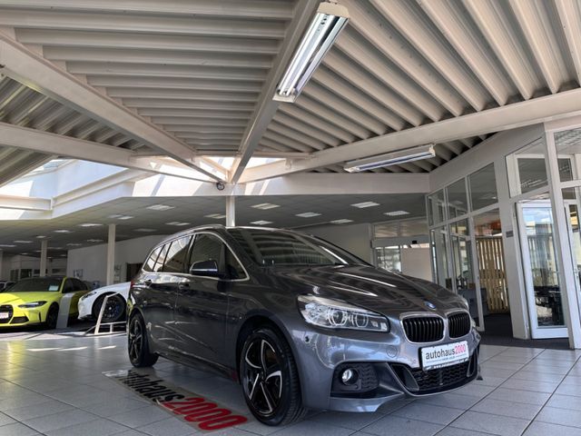 BMW 220 Gran Tourer M Sportpaket AUT./LED/HUD/PANO.