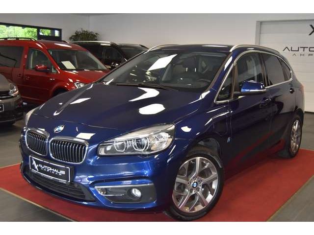 BMW 225 xe Luxury Line~HUD~LED~KAMERA~CARPLAY~H&K~SPORT
