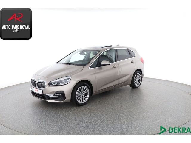 BMW 225 Active Tourer i xDrive LUXURY LINE PANO,1.HD