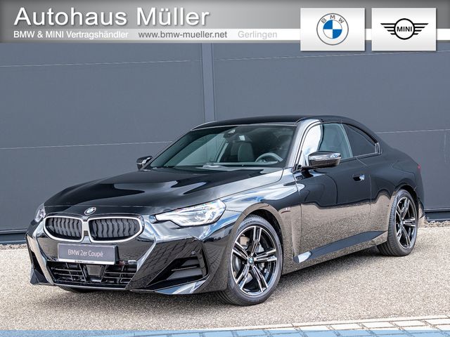 BMW 230 i Coupé M Sport Adaptiv LED 18" HiFi Premium
