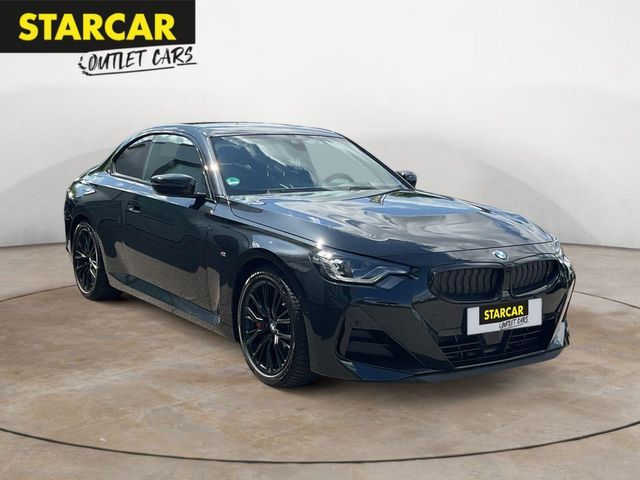 BMW 230 i COUPÉ M-SPORTPAKET PRO+ALCANTARA+HUD+ACC+19"