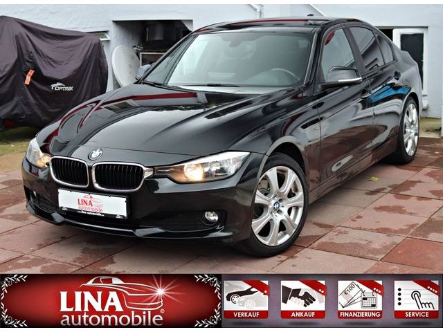 BMW 316 d Navi*Klimaaut.*2xSHZ*Bluetooth*18"Zoll