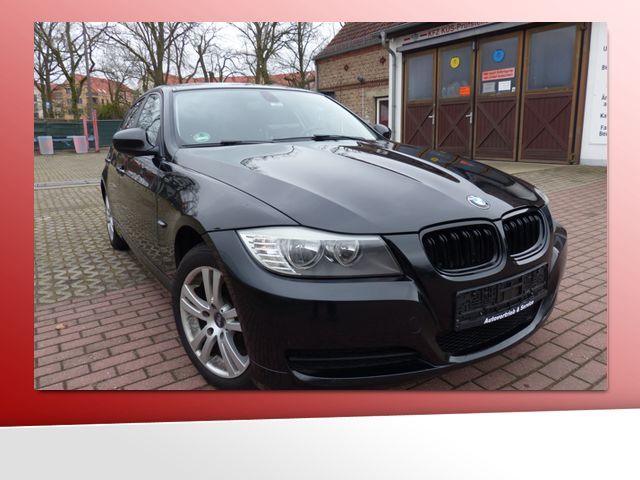 BMW 316 d Klimaaut.,Sitzh.,Tempom.,PDC