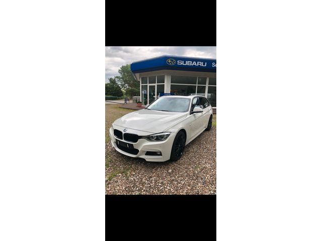 BMW 316 d Touring M-Paket
