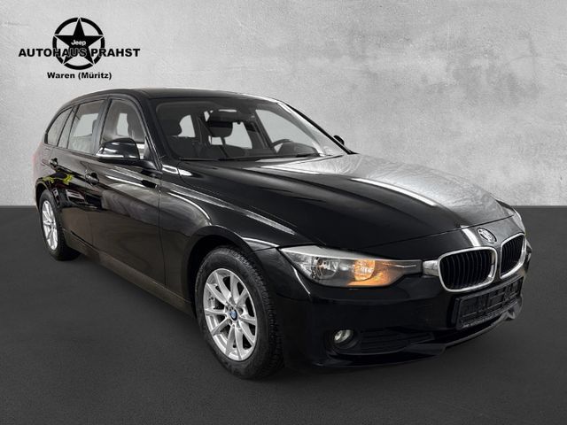 BMW 316 d Touring Navi el.Heckklappe Sitzheizung