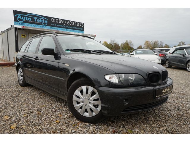 BMW 316 i Touring |Inspektion NEU| |8-fach bereift|