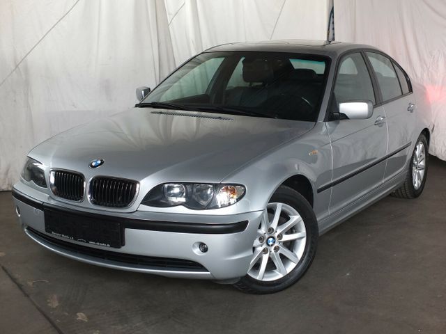 BMW 316 i EDITION LIFESTYLE SCHIEBEDACH KLIMA PDC