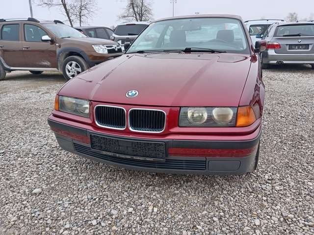 BMW 316 316i, 138000km, Klima, Tüv. 04.2027 H kennz.