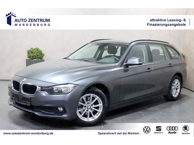 BMW 316 Touring Advantage TEMPO SHZ el. Heckklappe