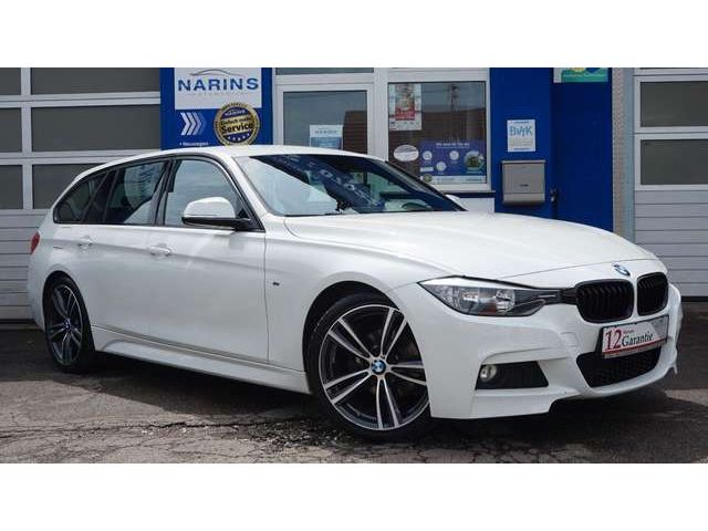 BMW 316 i Touring Klima Alcantara M-Optik Sport SHZ