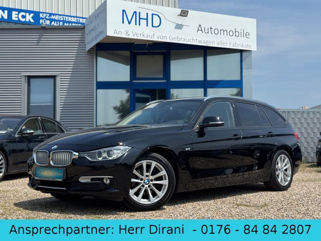 BMW 316 i Touring Modern *Navi*BiXenon*PDC*Teilleder