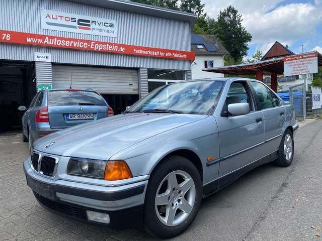 BMW 316 i Automatik 1 Hd Scheckheft SHZ ZV Klima top gepfl