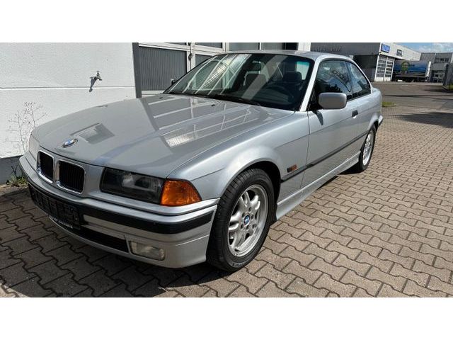 BMW 318 iS Coupe Autom./eSD/84