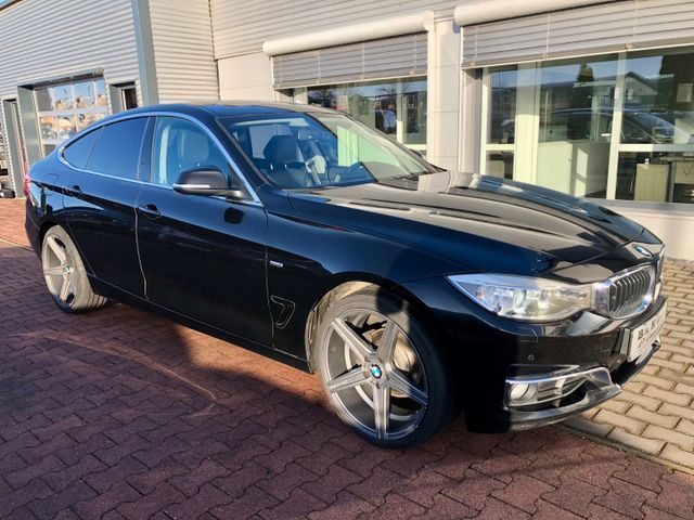 BMW 318 d Gran Turismo/Panorama/Leder/BI Xenon