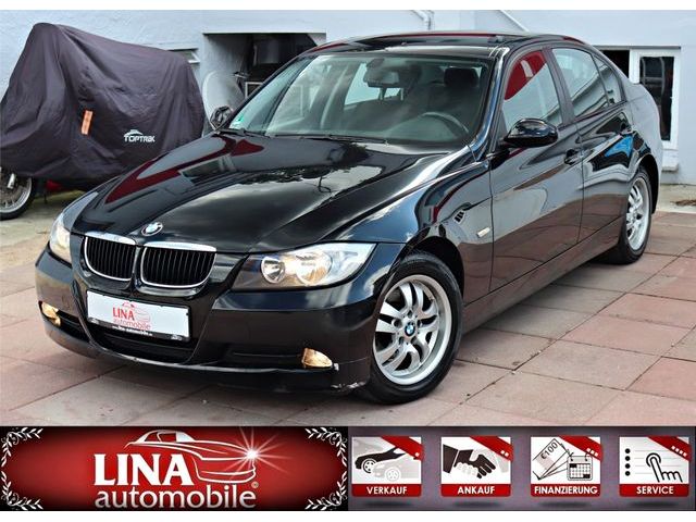 BMW 318 i Automatik Klimaaut.*2xSHZ*PDC*Tüv10.2025