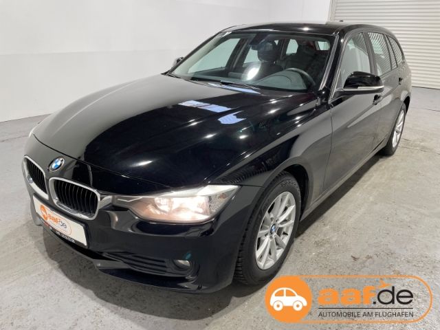 BMW 318 D Touring Mehrzonenklima SHZ Alu